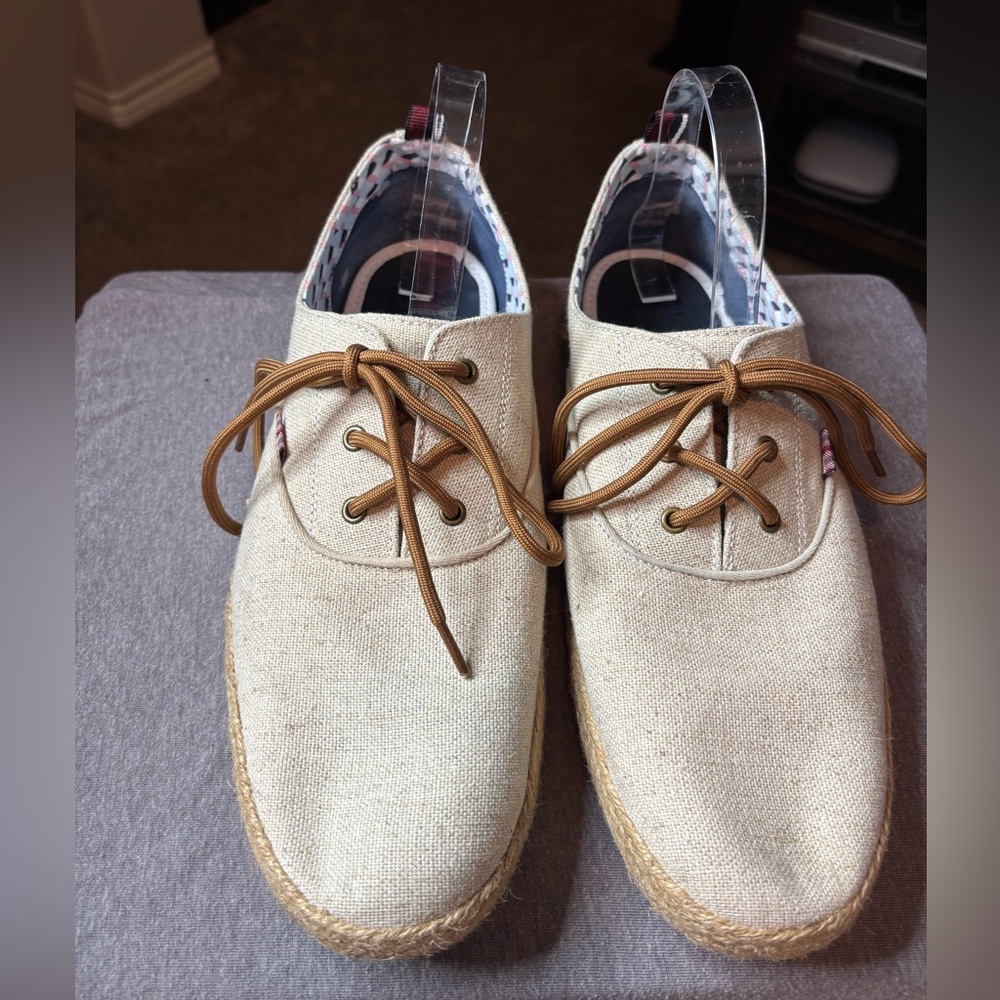 Ben Sherman Jenson Oxford Lace Up Sneakers Men’s Size 12